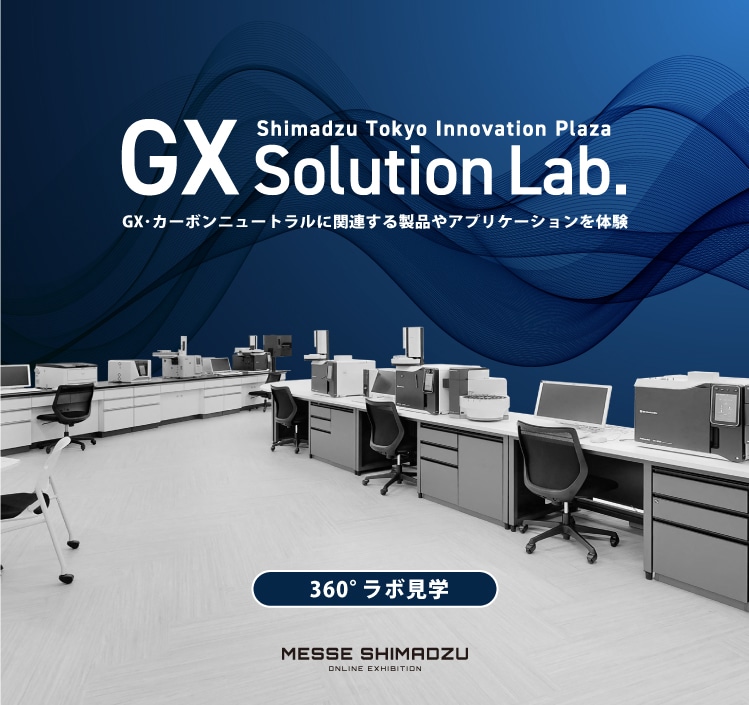GX Solution Lab.