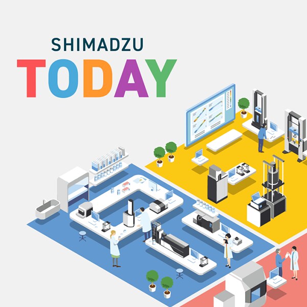 SHIMADZU TODAY