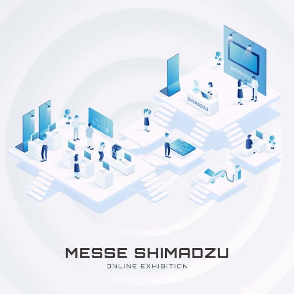 MESSE SHIMADZU