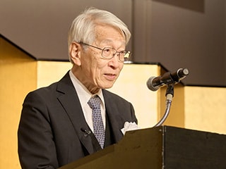 榊 裕之 理事長