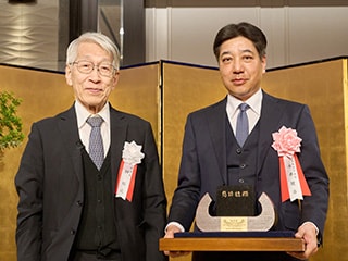 大阪大学産業科学研究所 教授 永井 健治 氏