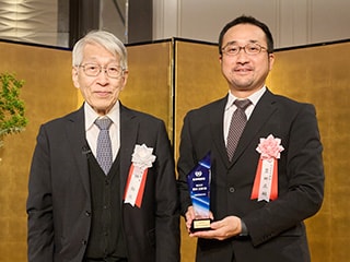 埼玉大学大学院理工学研究科 教授 豊田 正嗣 氏