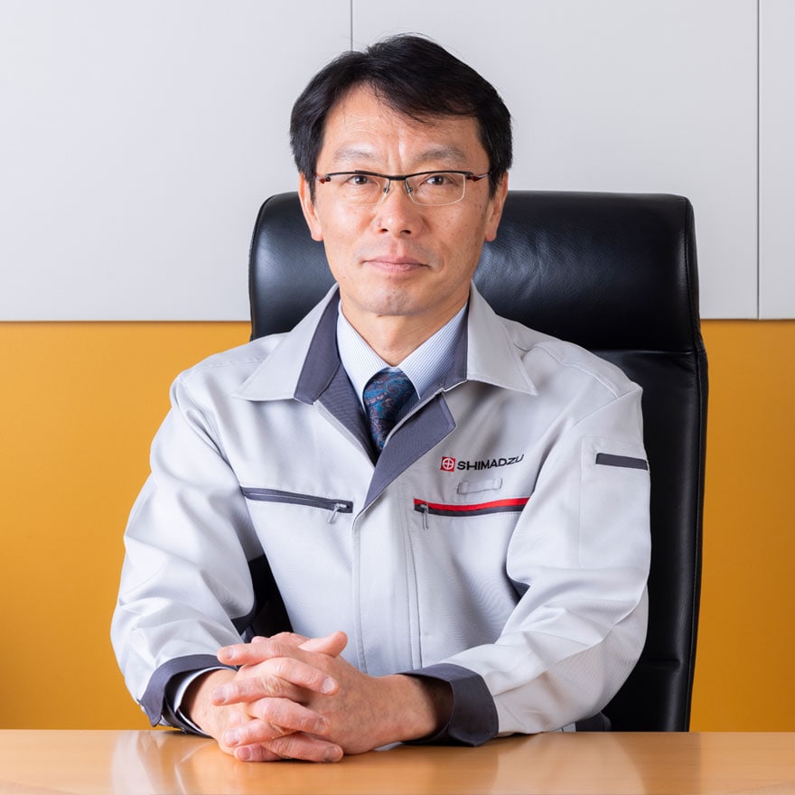 島津システムソリューションズ株式会社 取締役社長