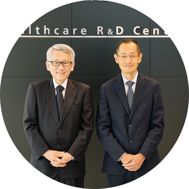 ノーベル賞受賞者対談