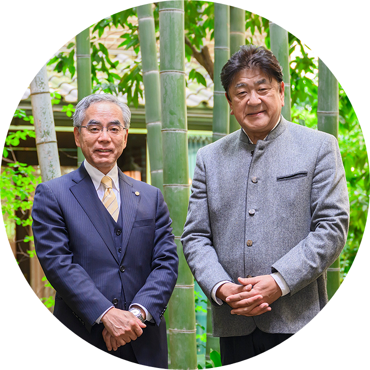 祈りと、願いと