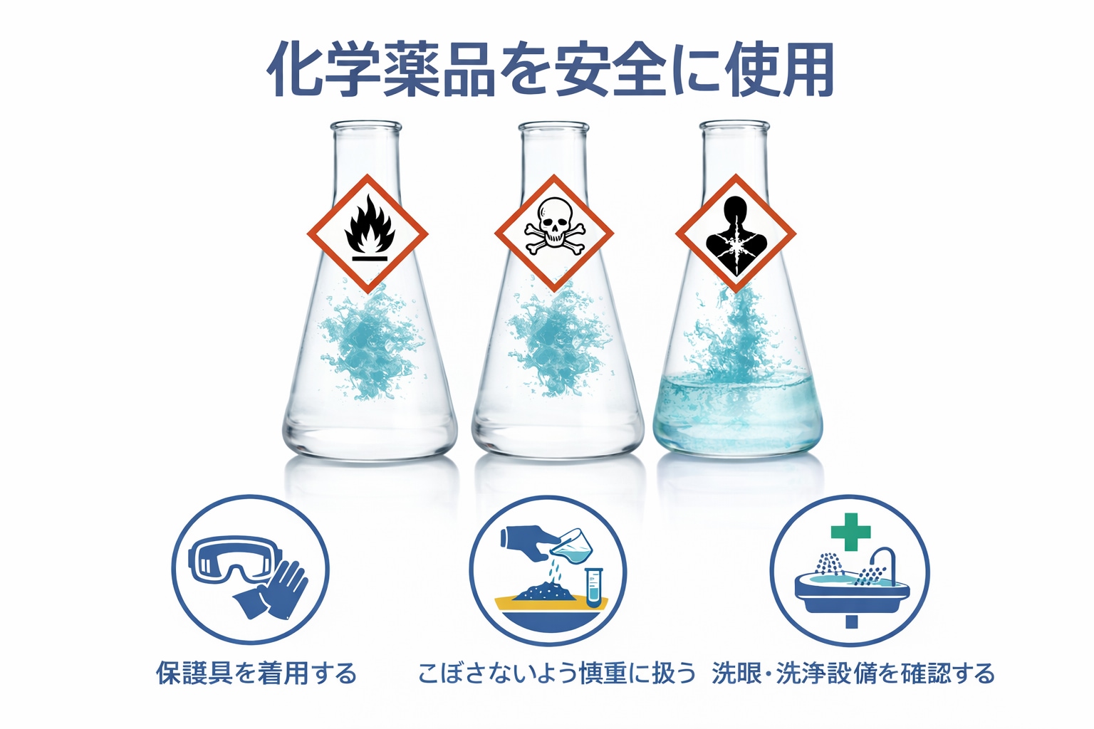 安全 Safety
