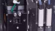 ロボットによる分注、パイアル搬送