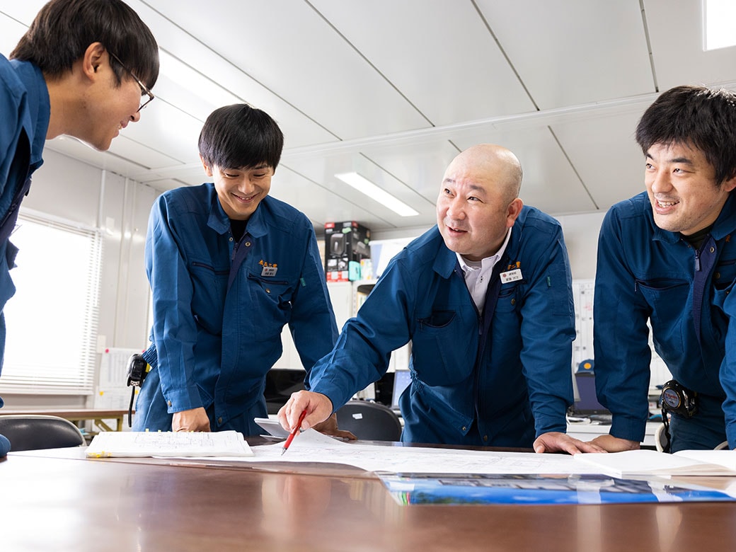 大きな物に、大きな責任