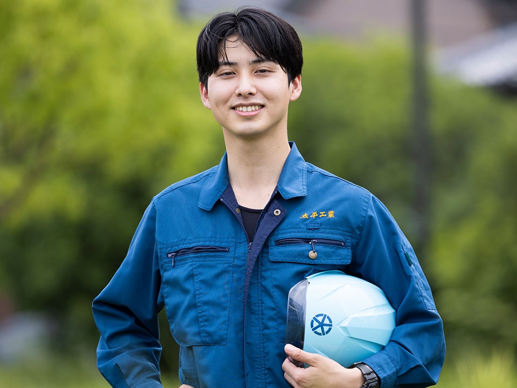 仕事もプライベートも欲張りに