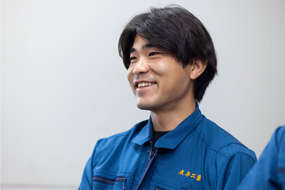 座談会の様子③