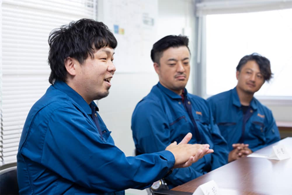 座談会の様子⑤