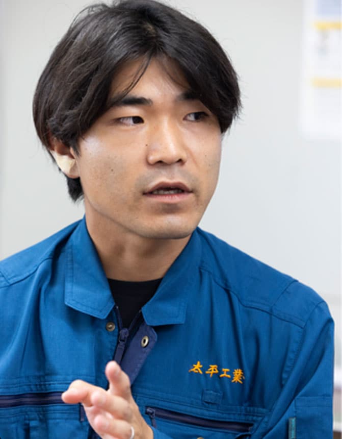 座談会の様子⑥