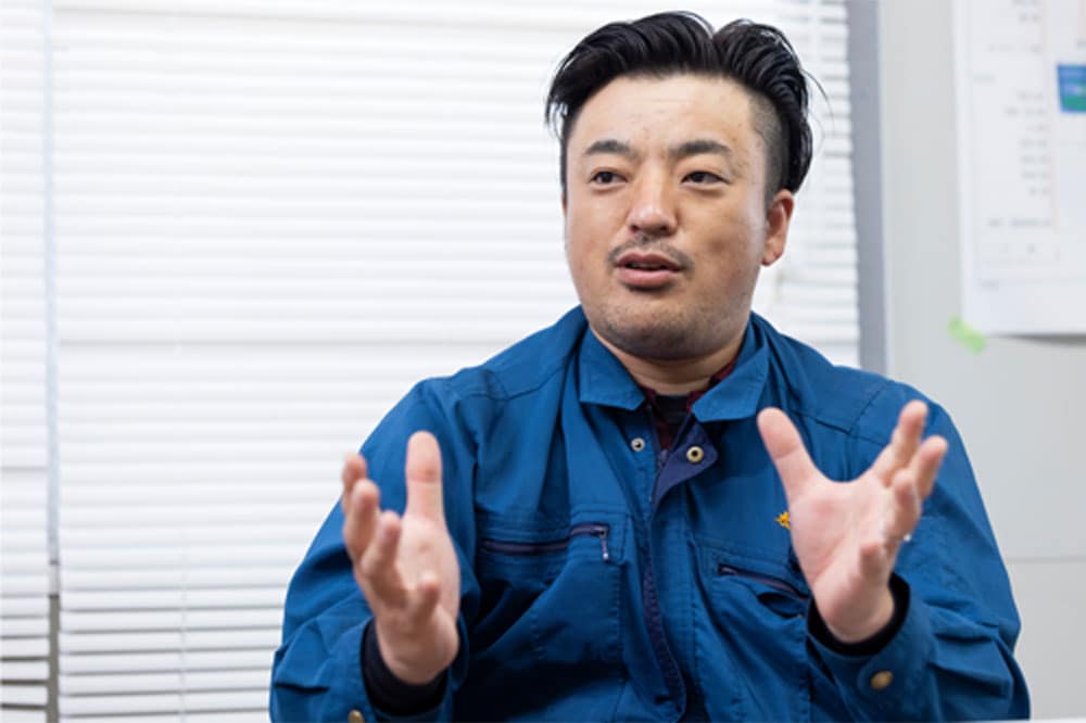 座談会の様子⑨