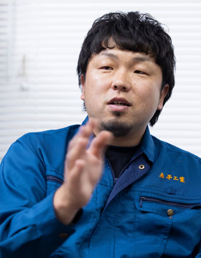 座談会の様子⑩