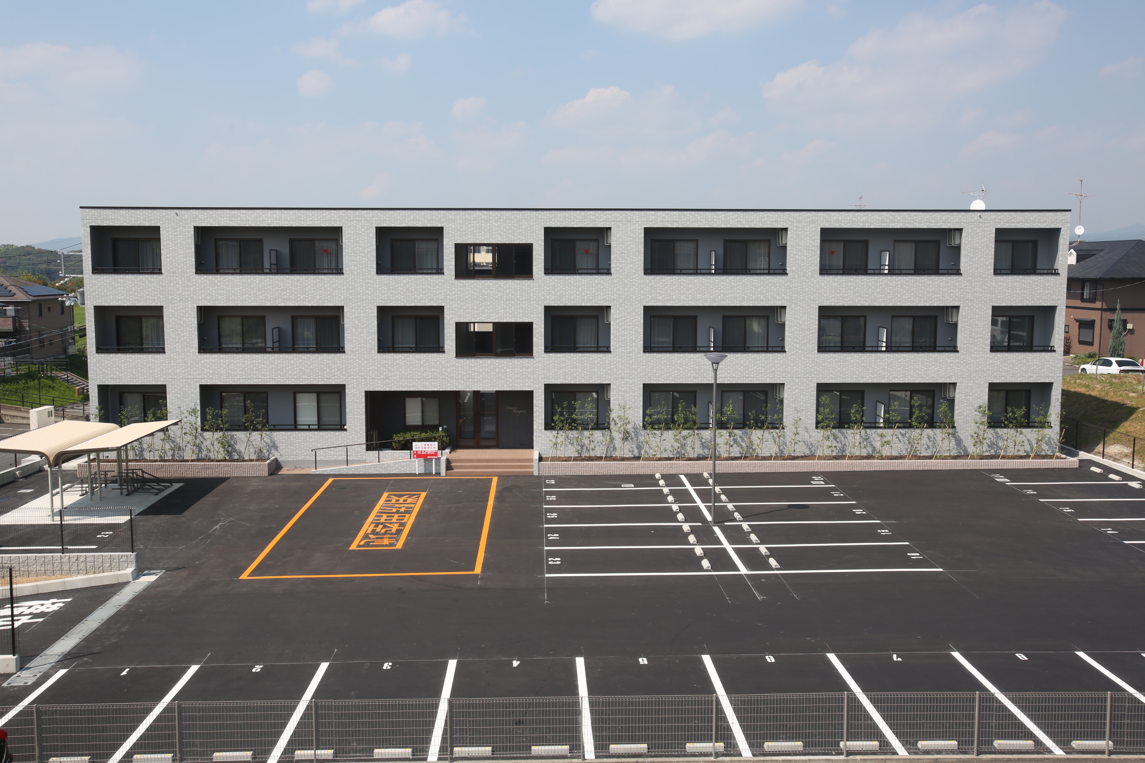 ドミール木津川