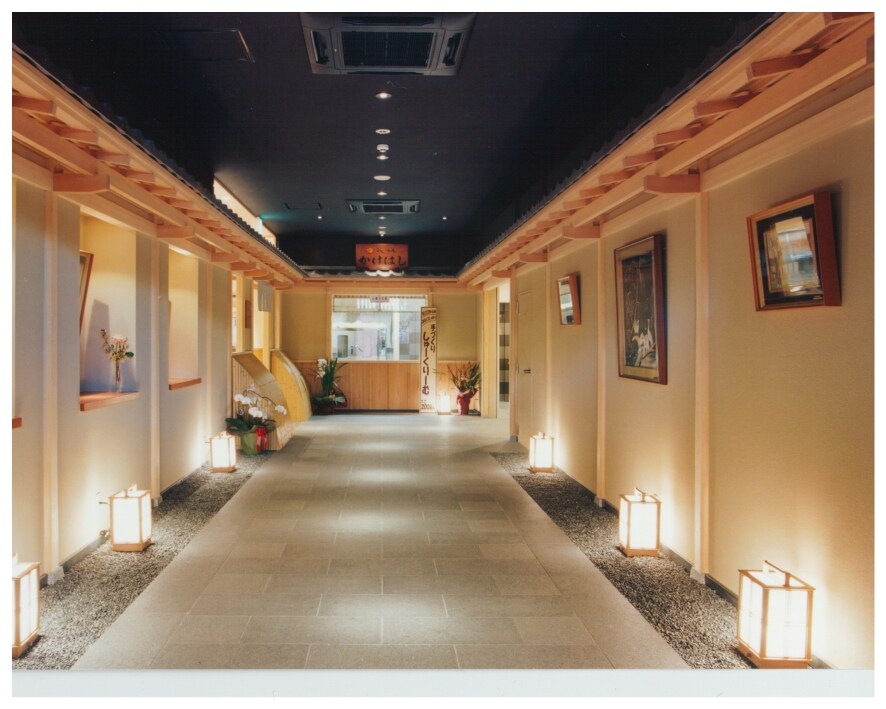 通路