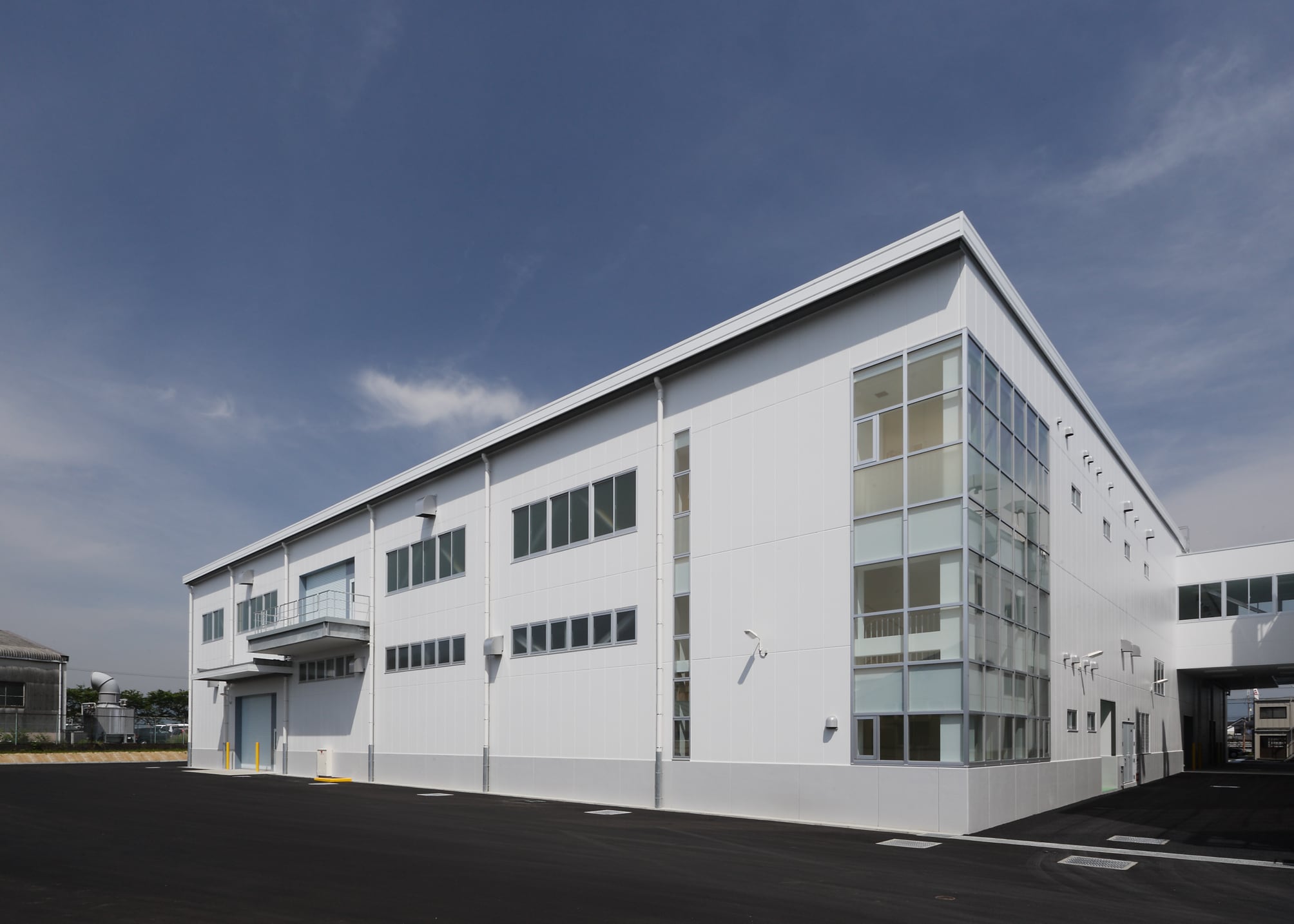 株式会社島津製作所　瀬田事業所　北1号館