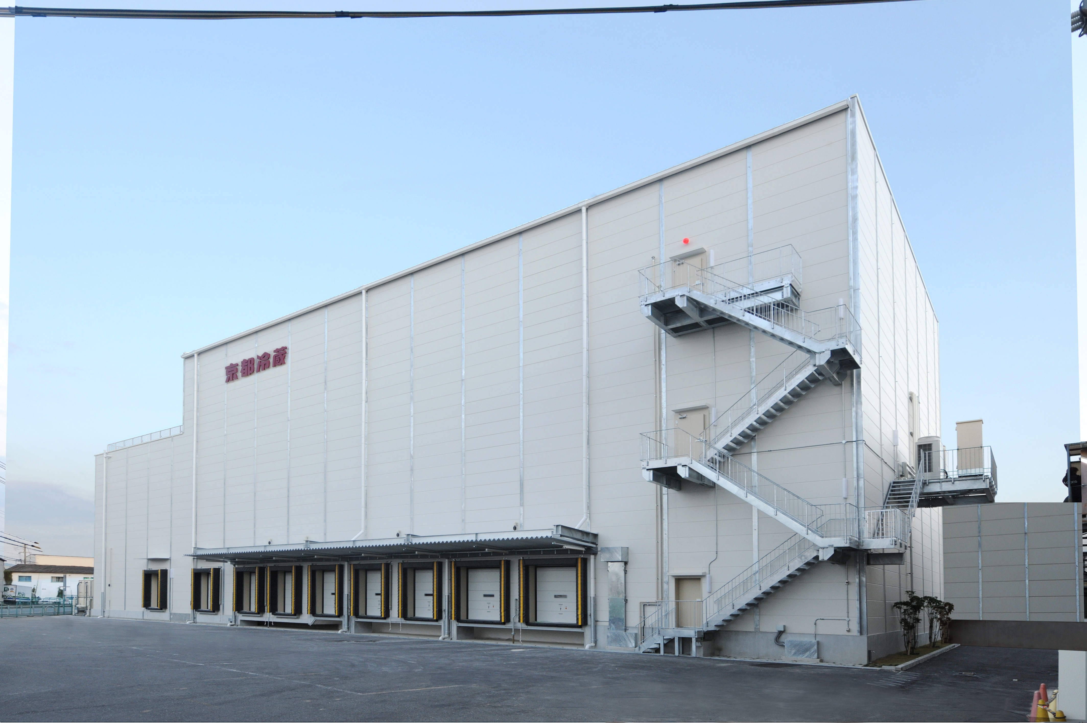 株式会社京都冷蔵　15号棟