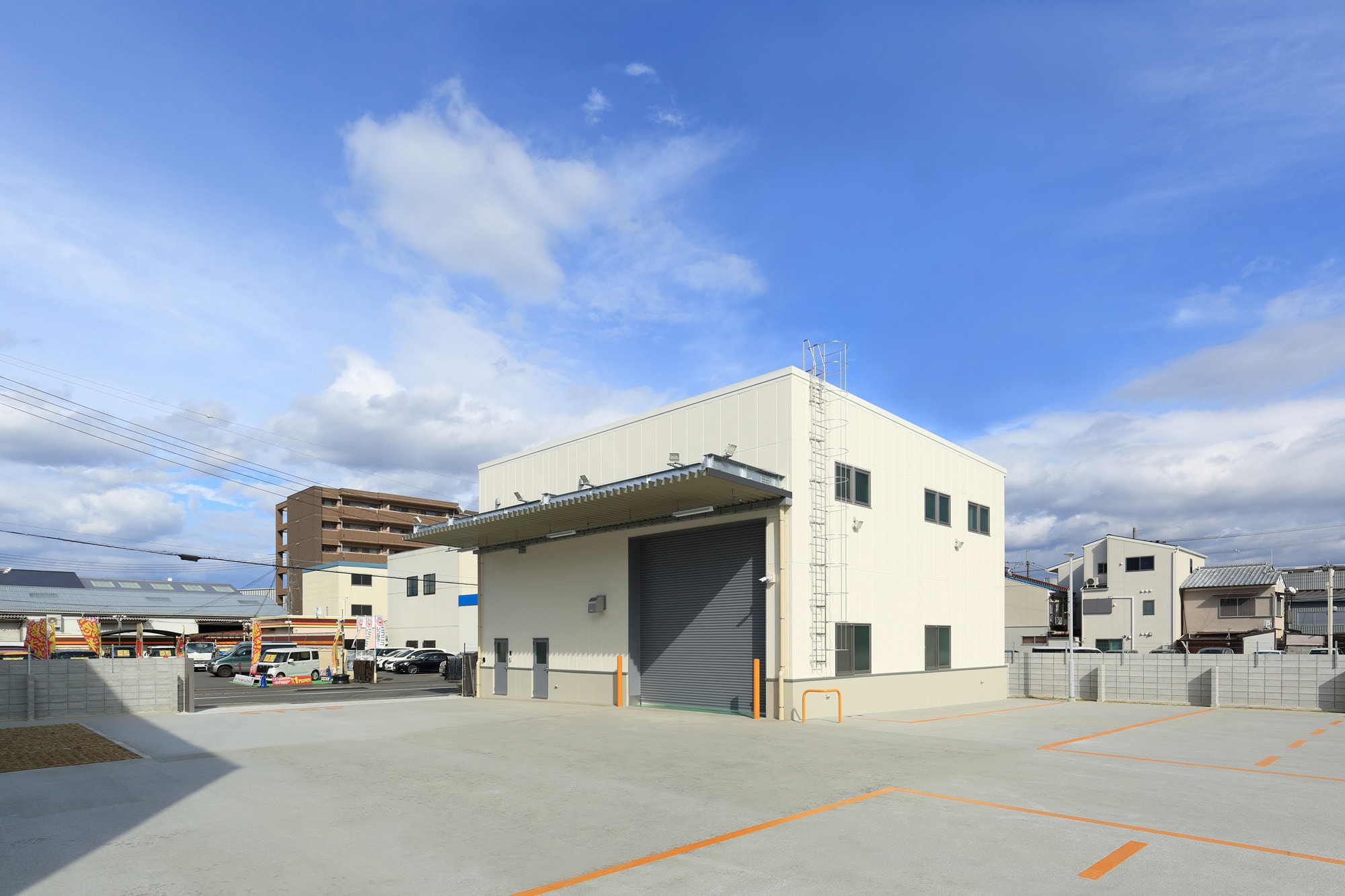 株式会社きんでん　久世倉庫