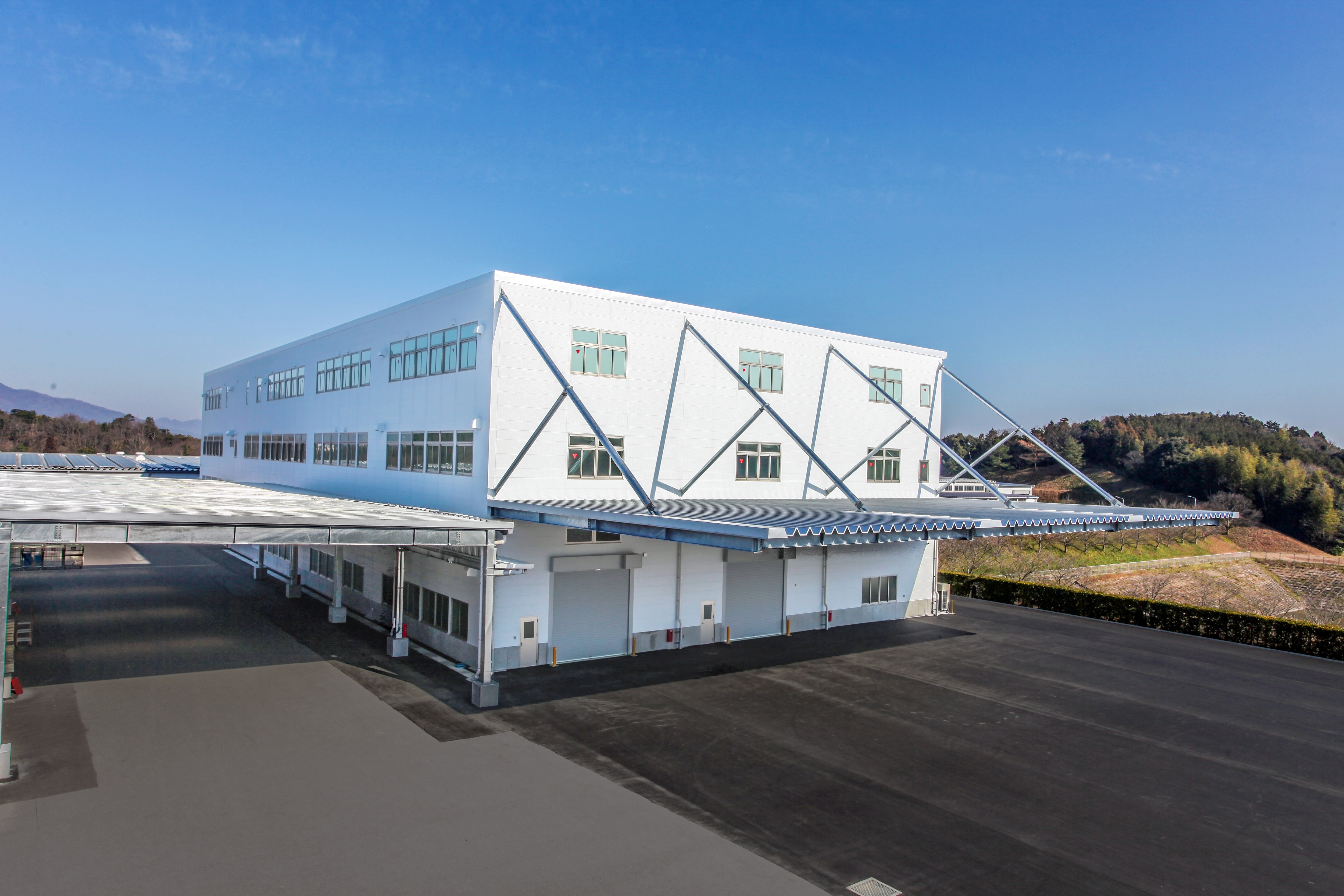 島根島津株式会社　C棟