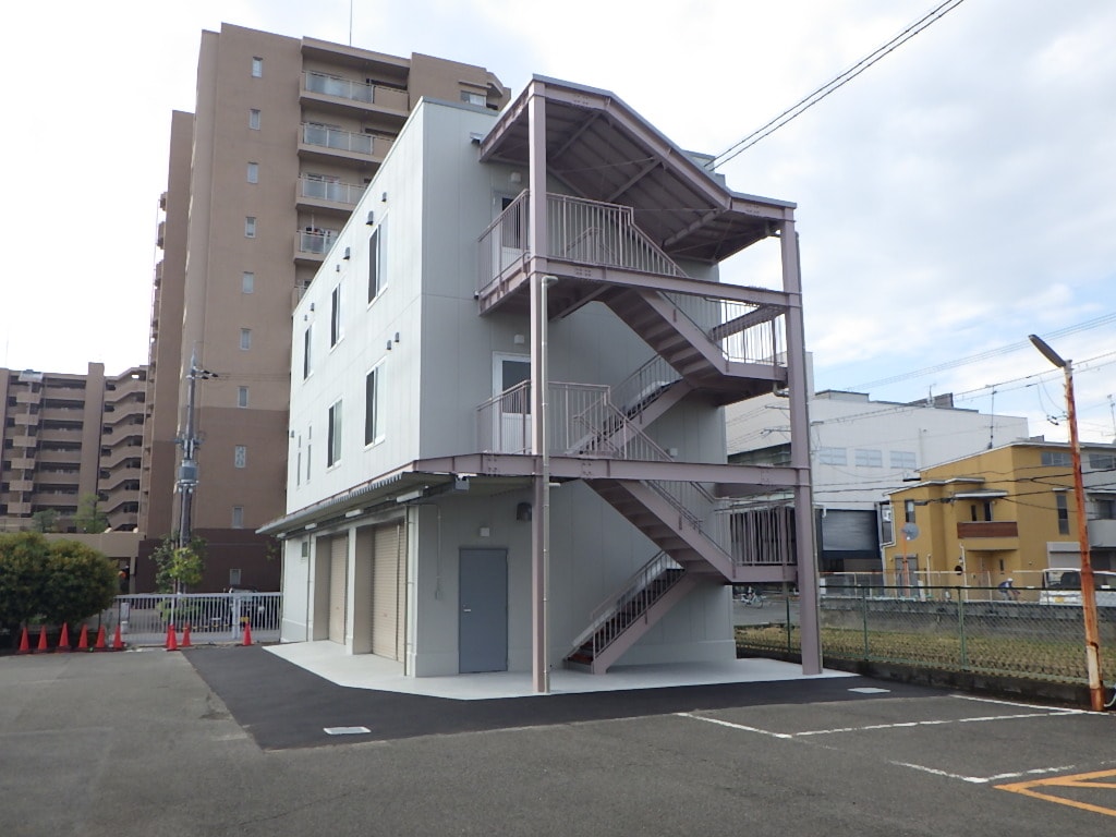 株式会社大日本科研　東工場南棟