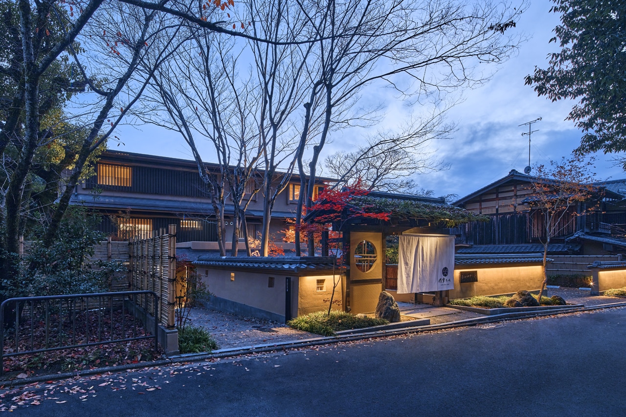 Hotel侑楽京八坂