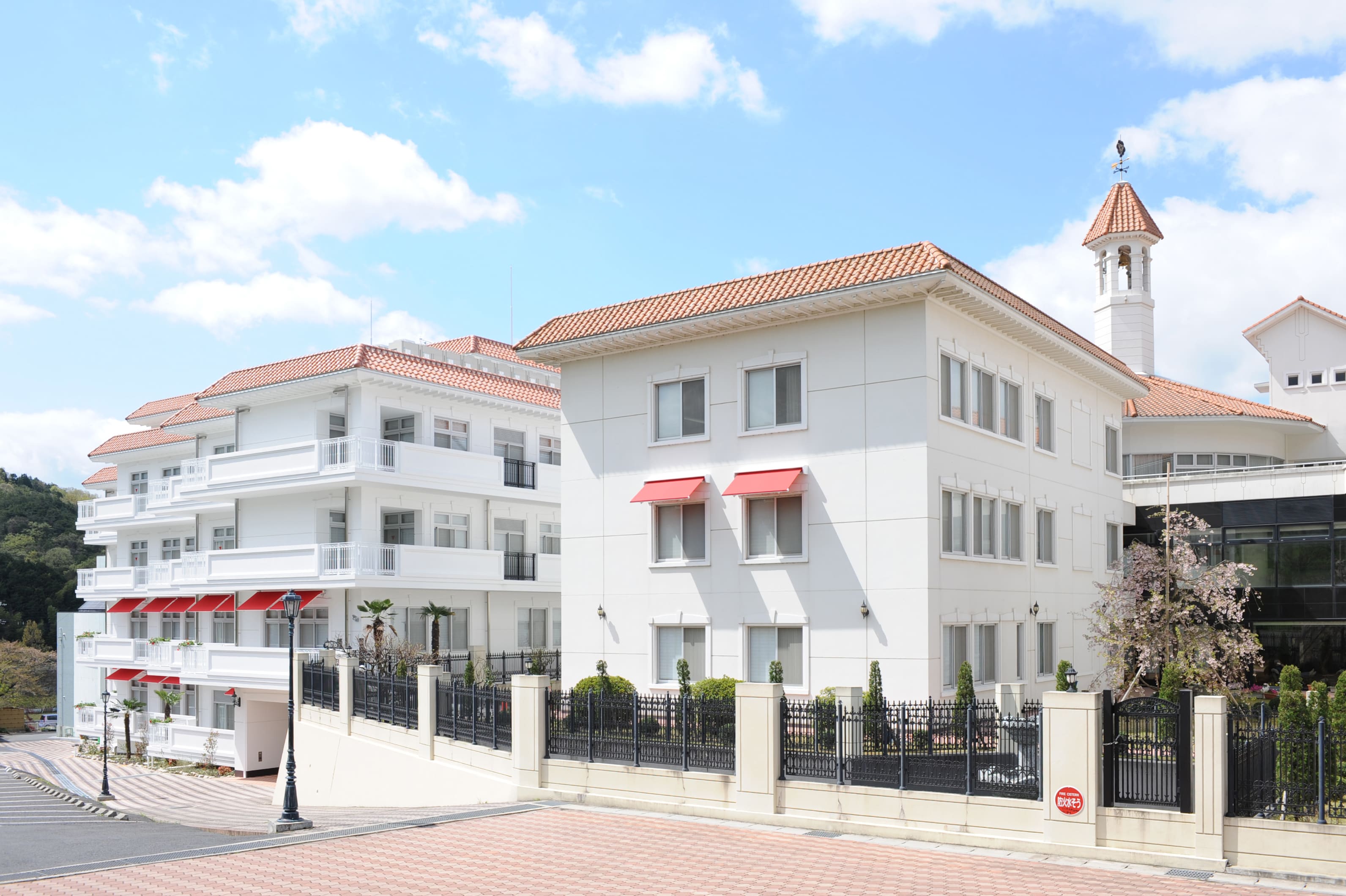 社会福祉法人和光会　特別養護老人ホーム梅林園　G棟
