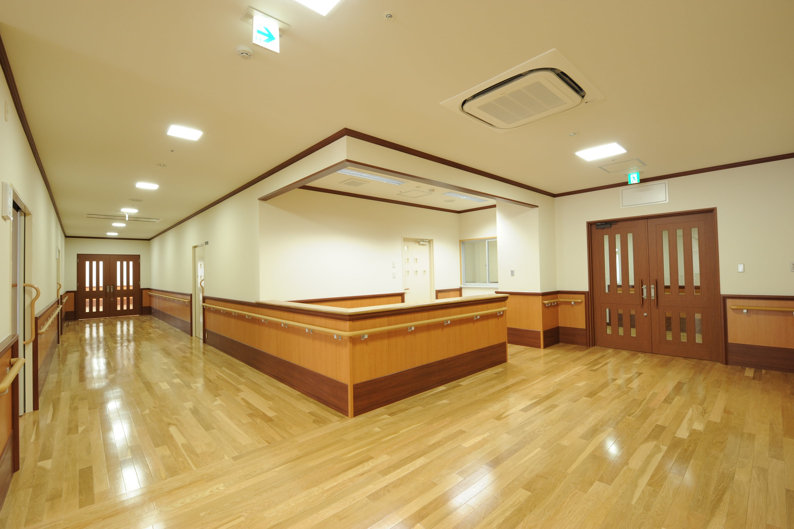 2階 介護ステーション