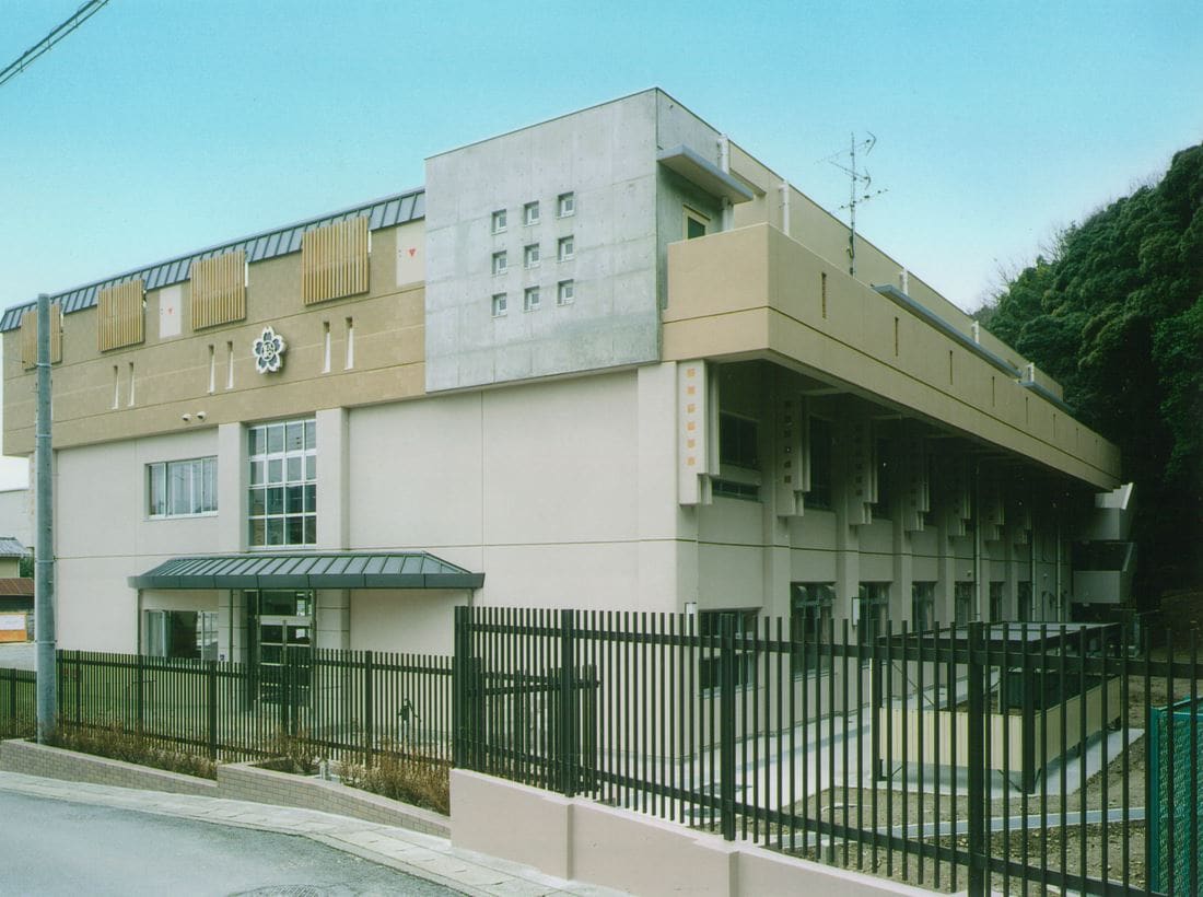 外観北東