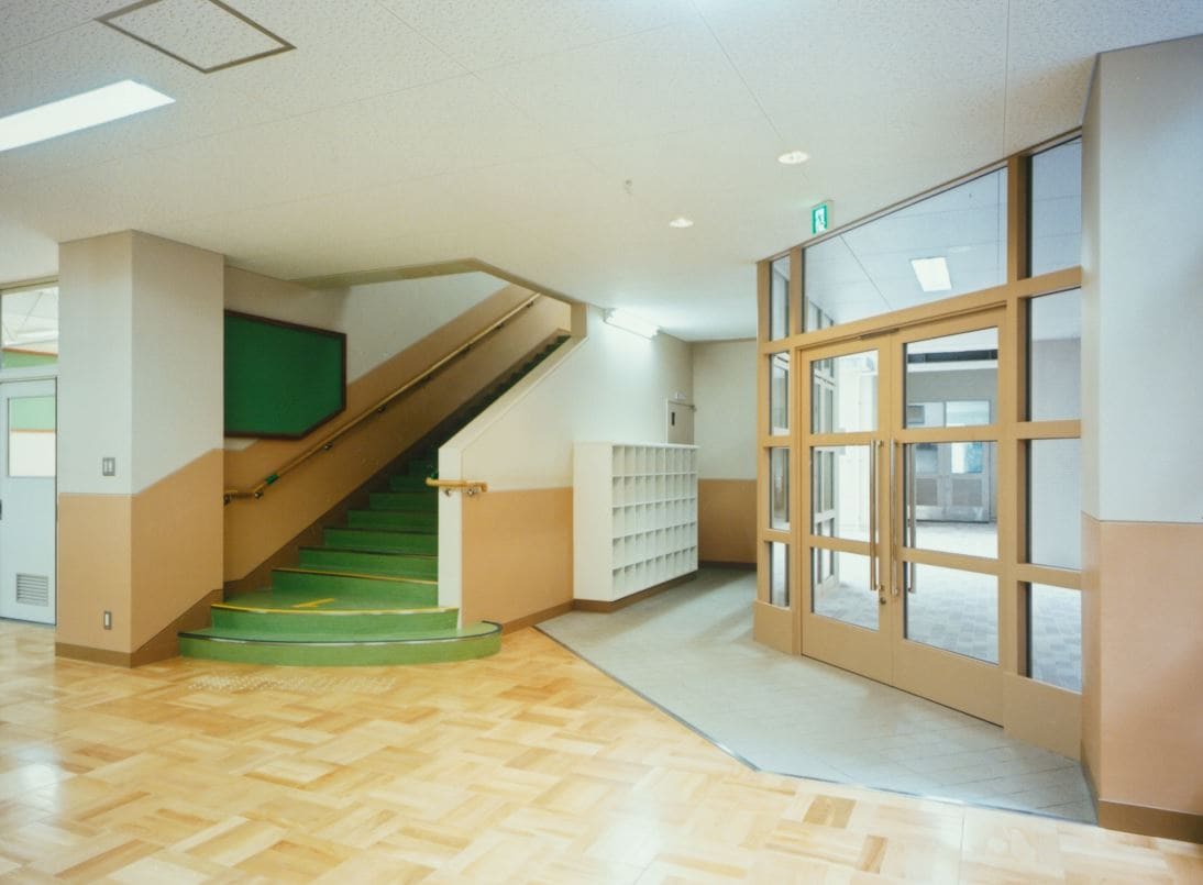 玄関ホール