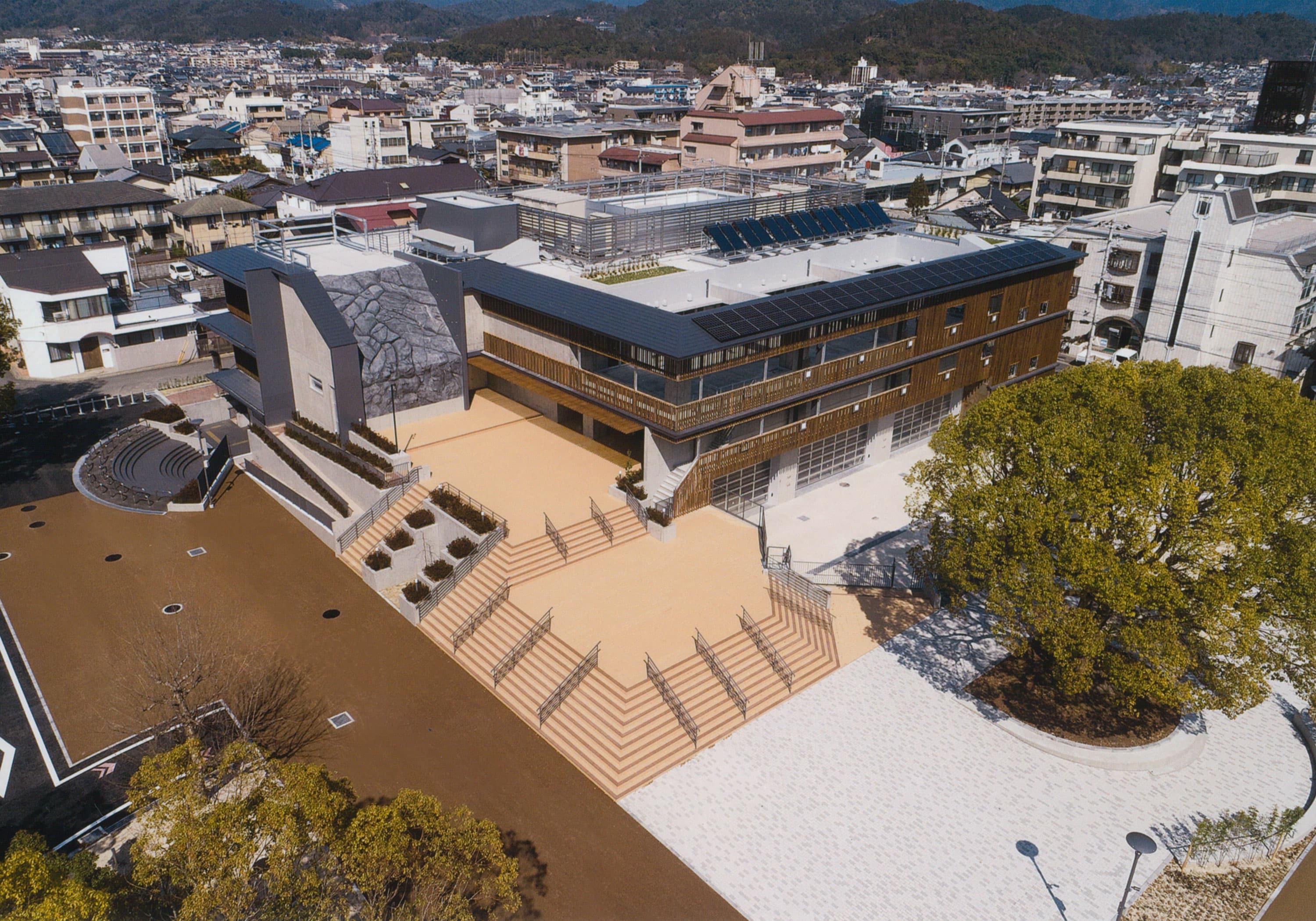 京都市消防局北消防署