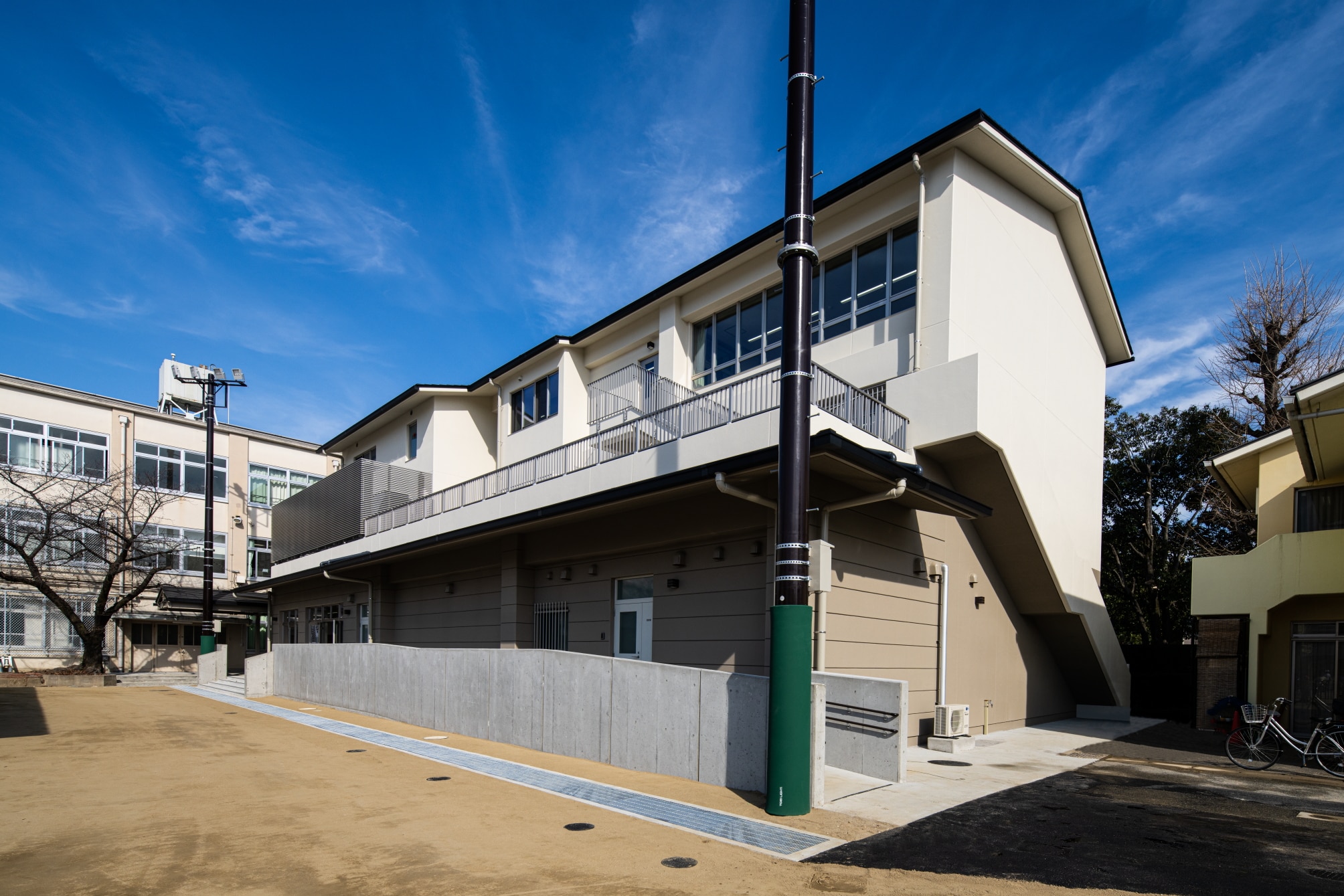 京都市立七条第三小学校