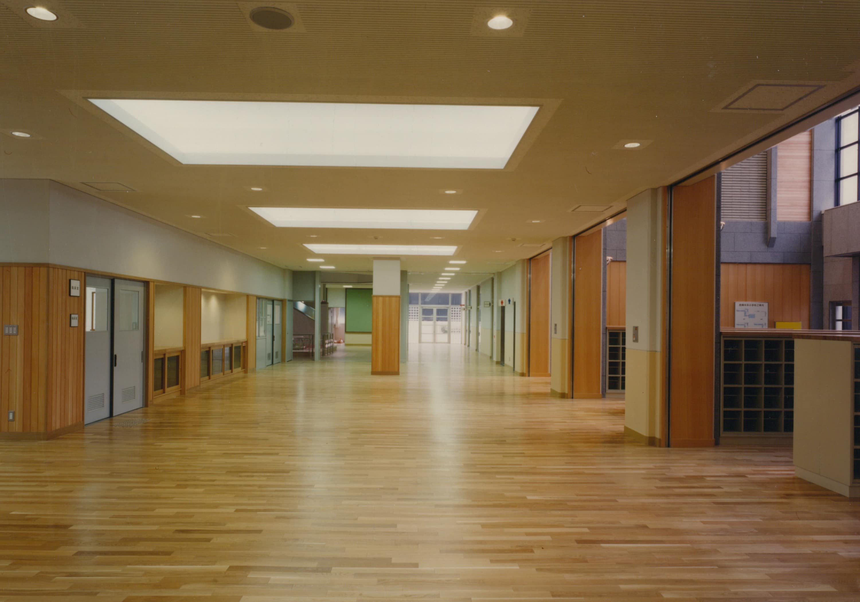 1階ホール