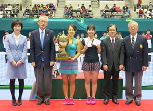 第53回島津全日本室内テニス選手権大会